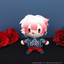 (PO) Devil Butler with Black Cat Plush Key Chain - Ammon Image_1