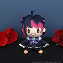 (PO) Devil Butler with Black Cat Plush Key Chain - Lamli Image_1