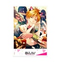 (PO) Obey Me! Acrylic Panel Stand - Satan Image_2