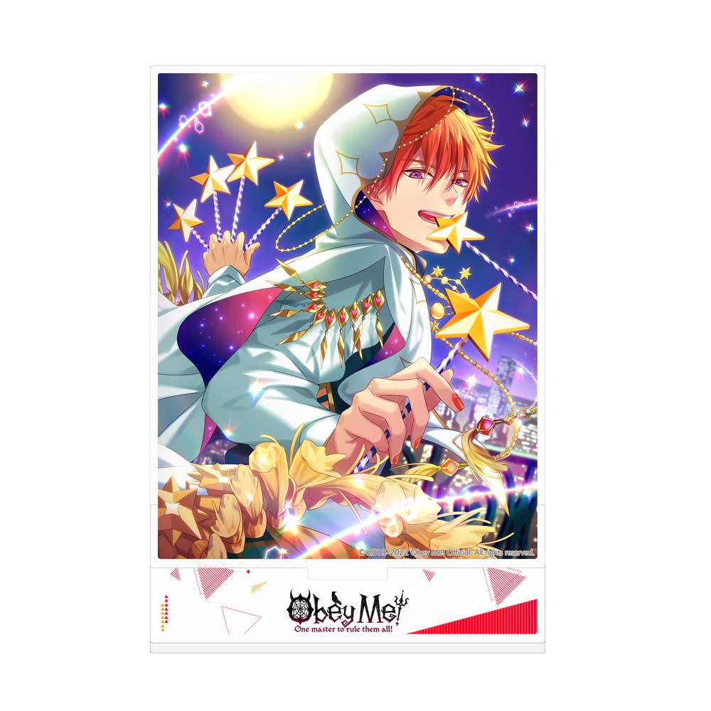(PO) Obey Me! Acrylic Panel Stand - Beelzebub Image_2
