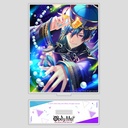 (PO) Obey Me! Acrylic Panel Stand - Belphegor Image_1
