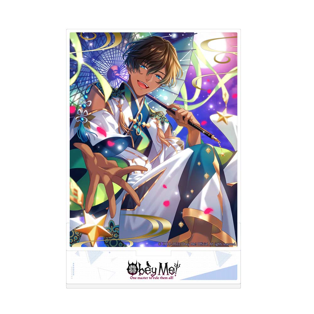 (PO) Obey Me! Acrylic Panel Stand - Simeon Image_2