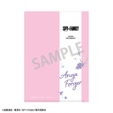 (PO) SPY x FAMILY A4 Single Clear File Anya Link Coordinate Image_2