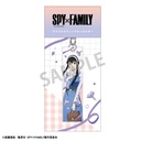 (PO) SPY x FAMILY A4 Single Acrylic Stick Key Chain Yor Link Coordinate Image_2