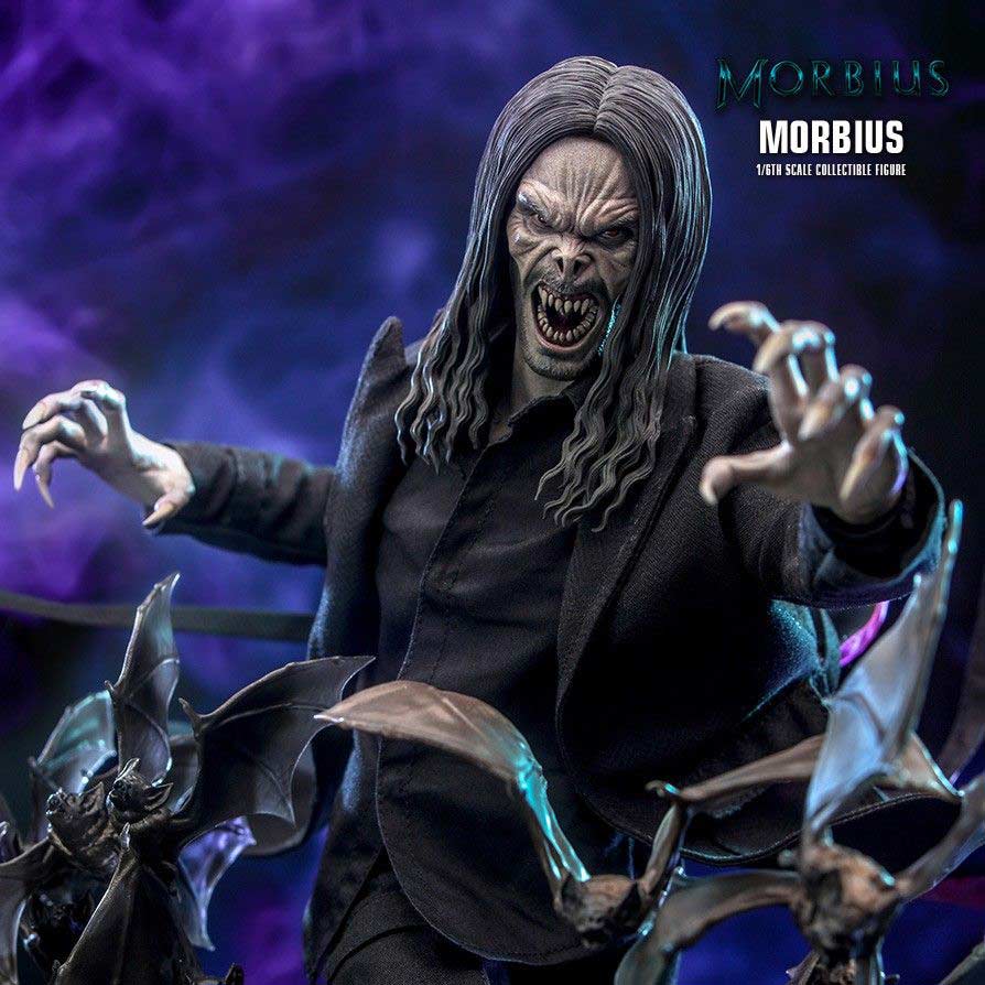 (PO) Movie Masterpiece Series MMS665 - Morbius - Morbius Image_1
