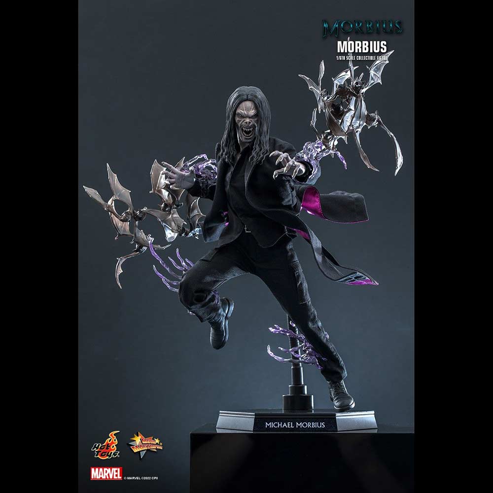 (PO) Movie Masterpiece Series MMS665 - Morbius - Morbius Image_3