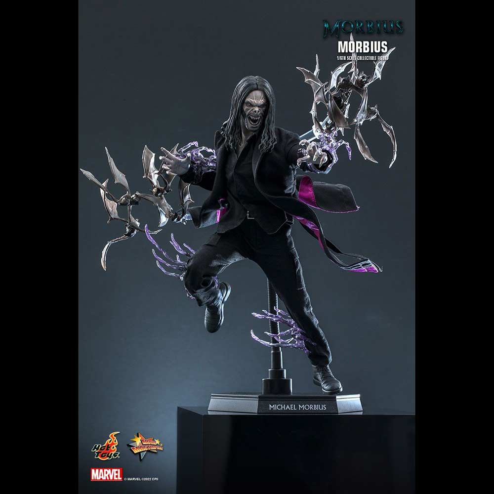 (PO) Movie Masterpiece Series MMS665 - Morbius - Morbius Image_4