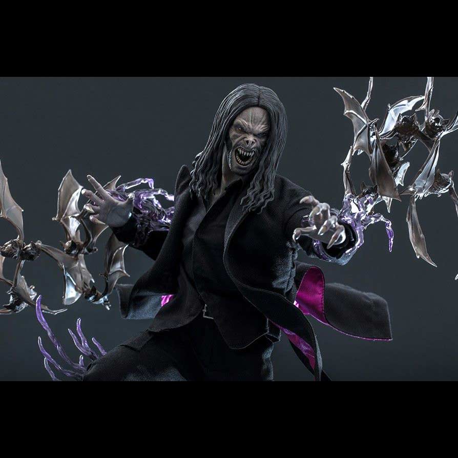 (PO) Movie Masterpiece Series MMS665 - Morbius - Morbius Image_8