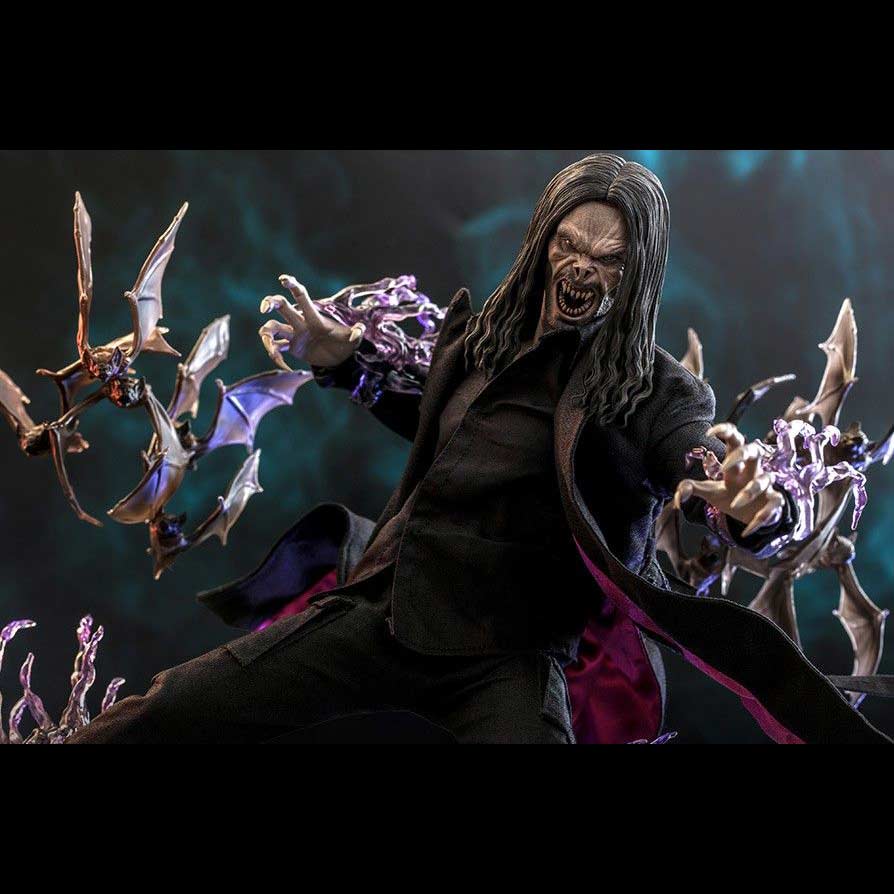 (PO) Movie Masterpiece Series MMS665 - Morbius - Morbius Image_9