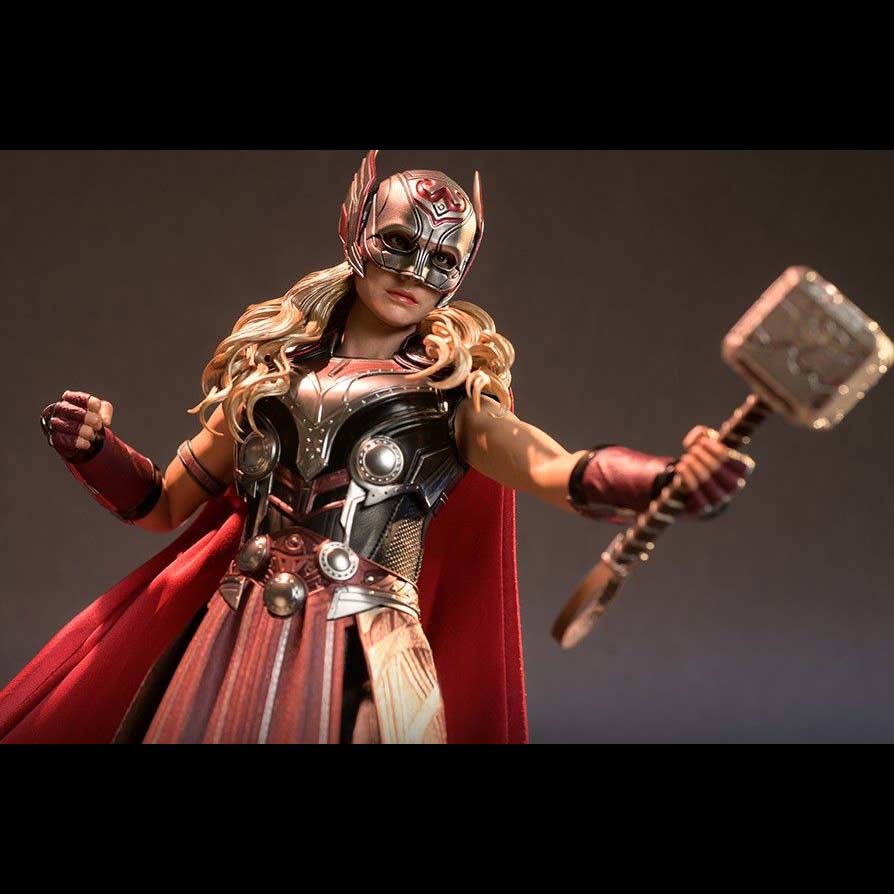 (PO) Movie Masterpiece Series MMS663 - Thor: Love and Thunder - Mighty Thor Image_8