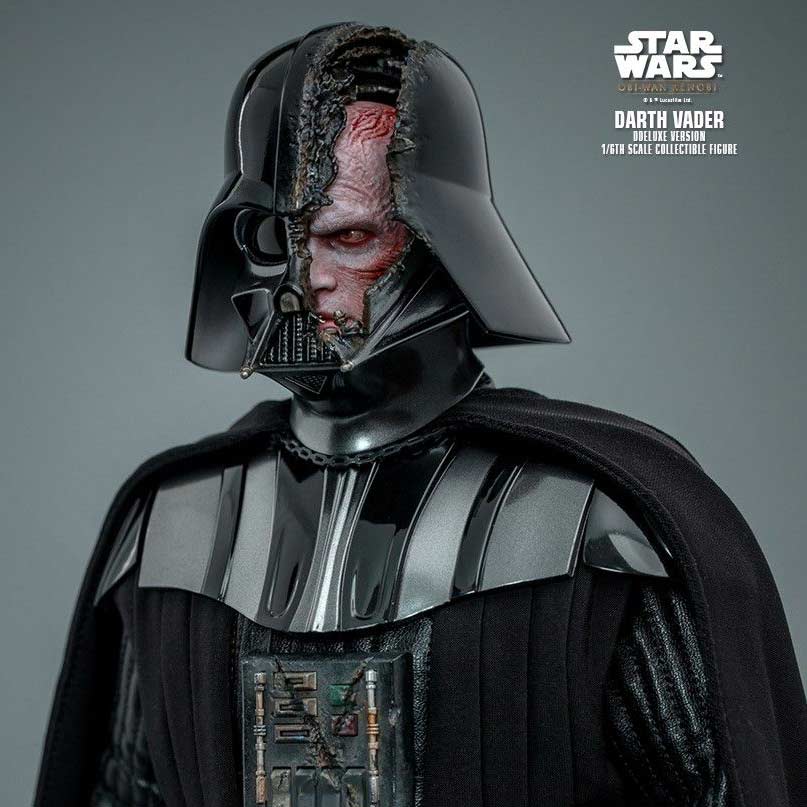 (PO) Deluxe Series DX27 - Star Wars: Obi-Wan Kenobi - Darth Vader Image_1