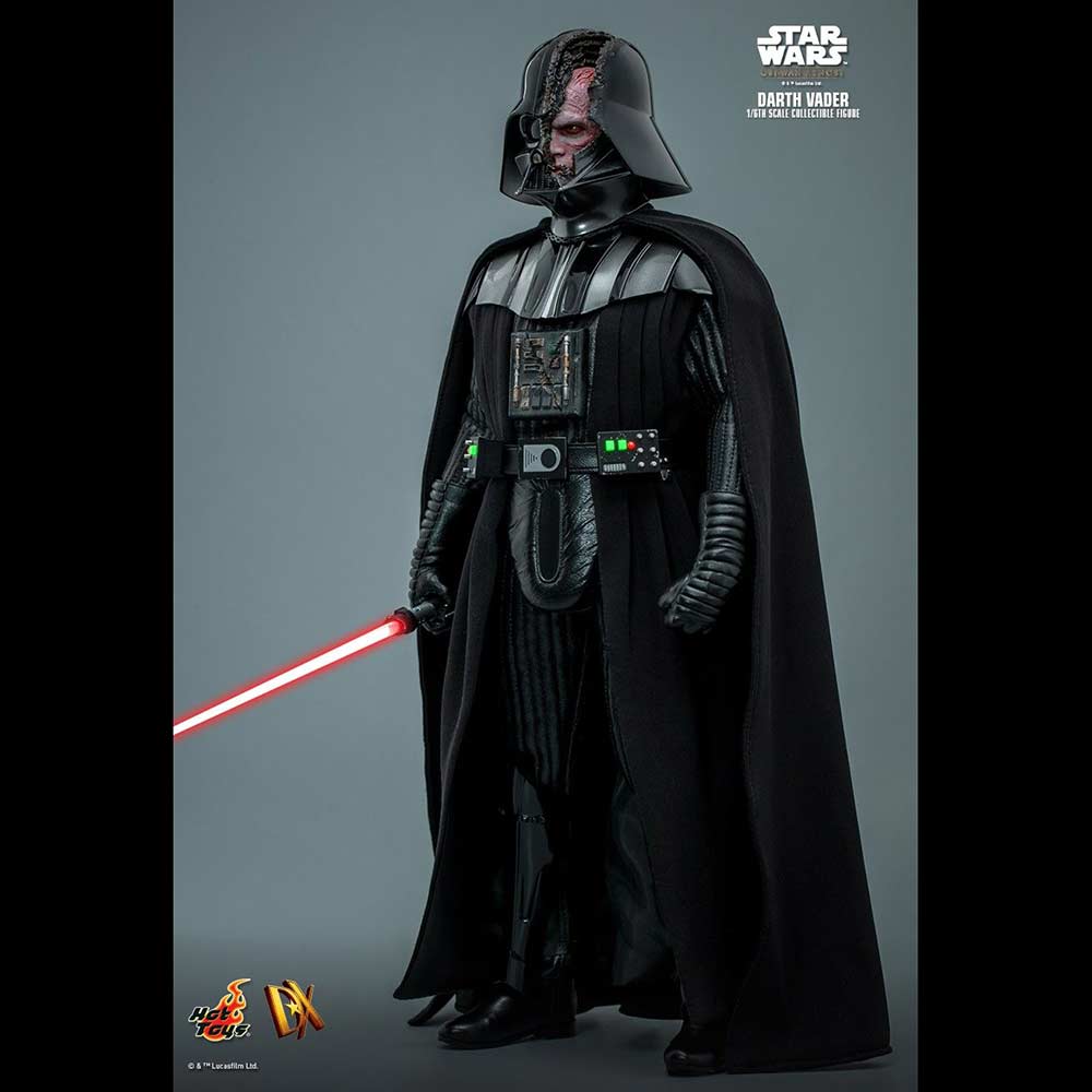 (PO) Deluxe Series DX27 - Star Wars: Obi-Wan Kenobi - Darth Vader Image_2