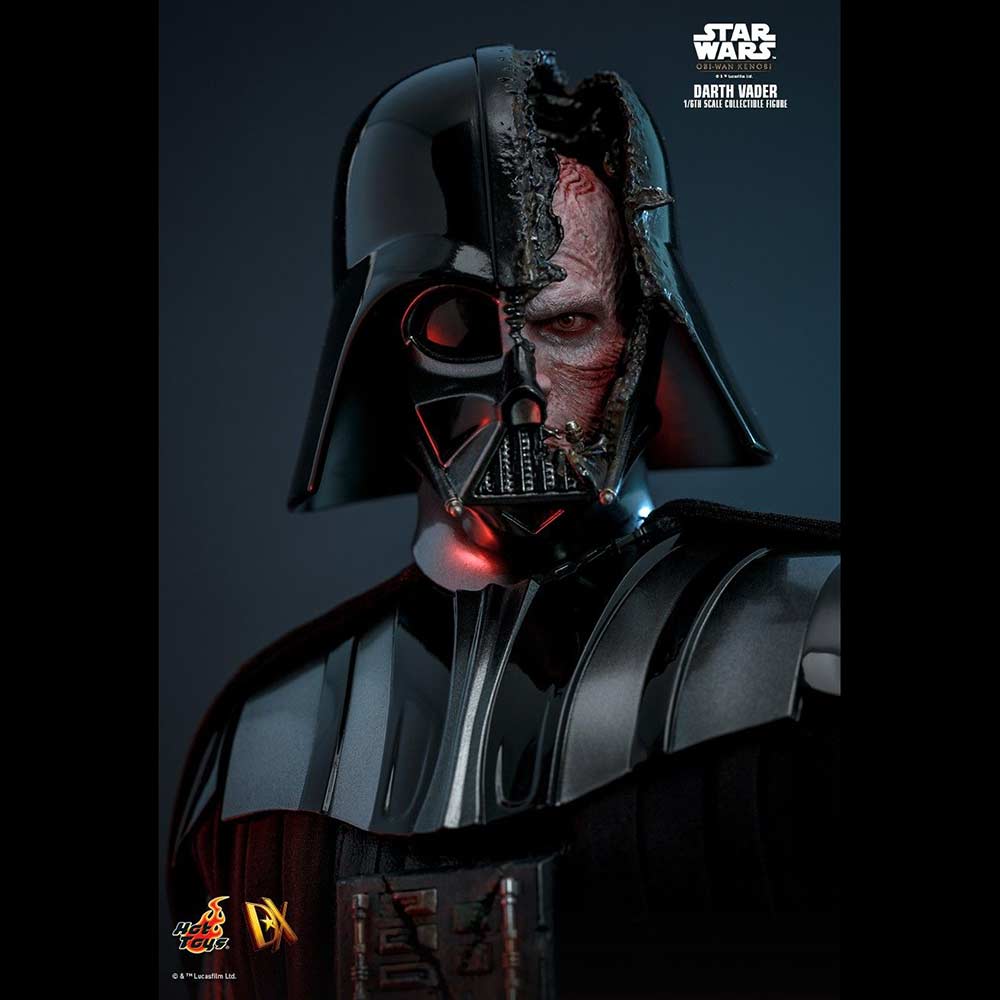 (PO) Deluxe Series DX27 - Star Wars: Obi-Wan Kenobi - Darth Vader Image_3