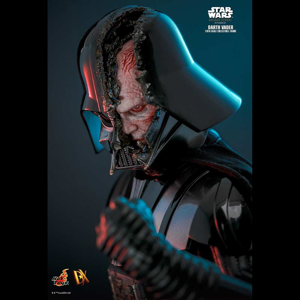 (PO) Deluxe Series DX27 - Star Wars: Obi-Wan Kenobi - Darth Vader Image_4