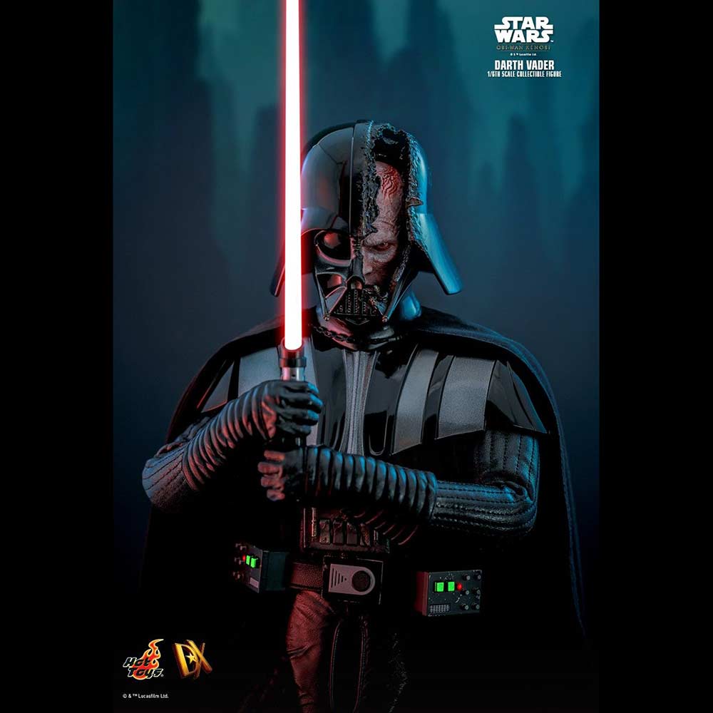 (PO) Deluxe Series DX27 - Star Wars: Obi-Wan Kenobi - Darth Vader Image_5
