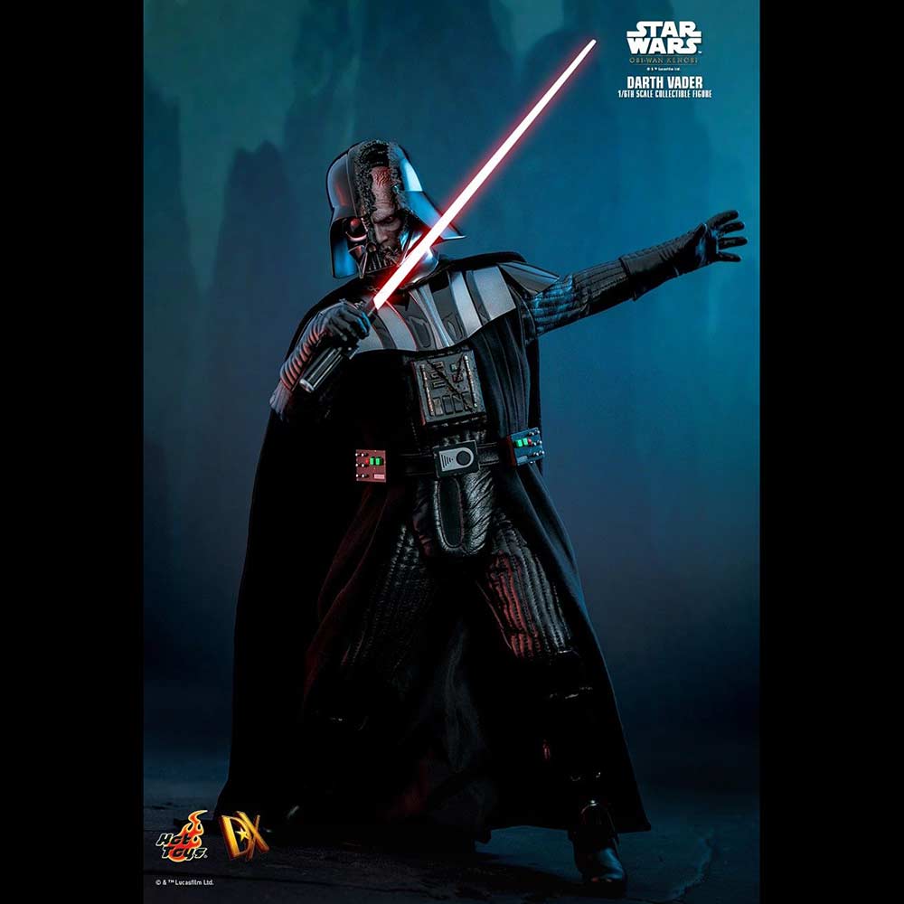 (PO) Deluxe Series DX27 - Star Wars: Obi-Wan Kenobi - Darth Vader Image_6
