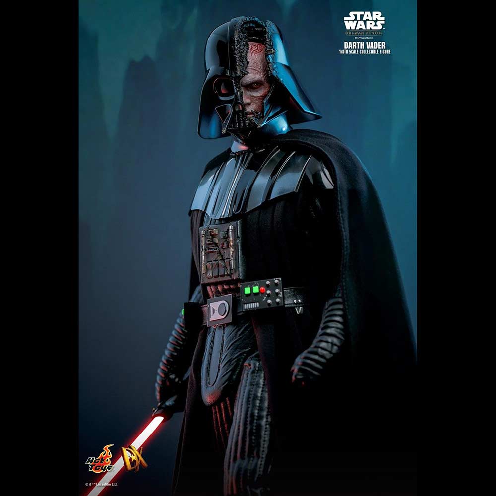 (PO) Deluxe Series DX27 - Star Wars: Obi-Wan Kenobi - Darth Vader Image_7