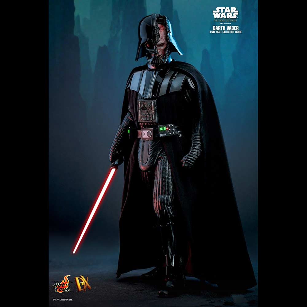 (PO) Deluxe Series DX27 - Star Wars: Obi-Wan Kenobi - Darth Vader Image_8