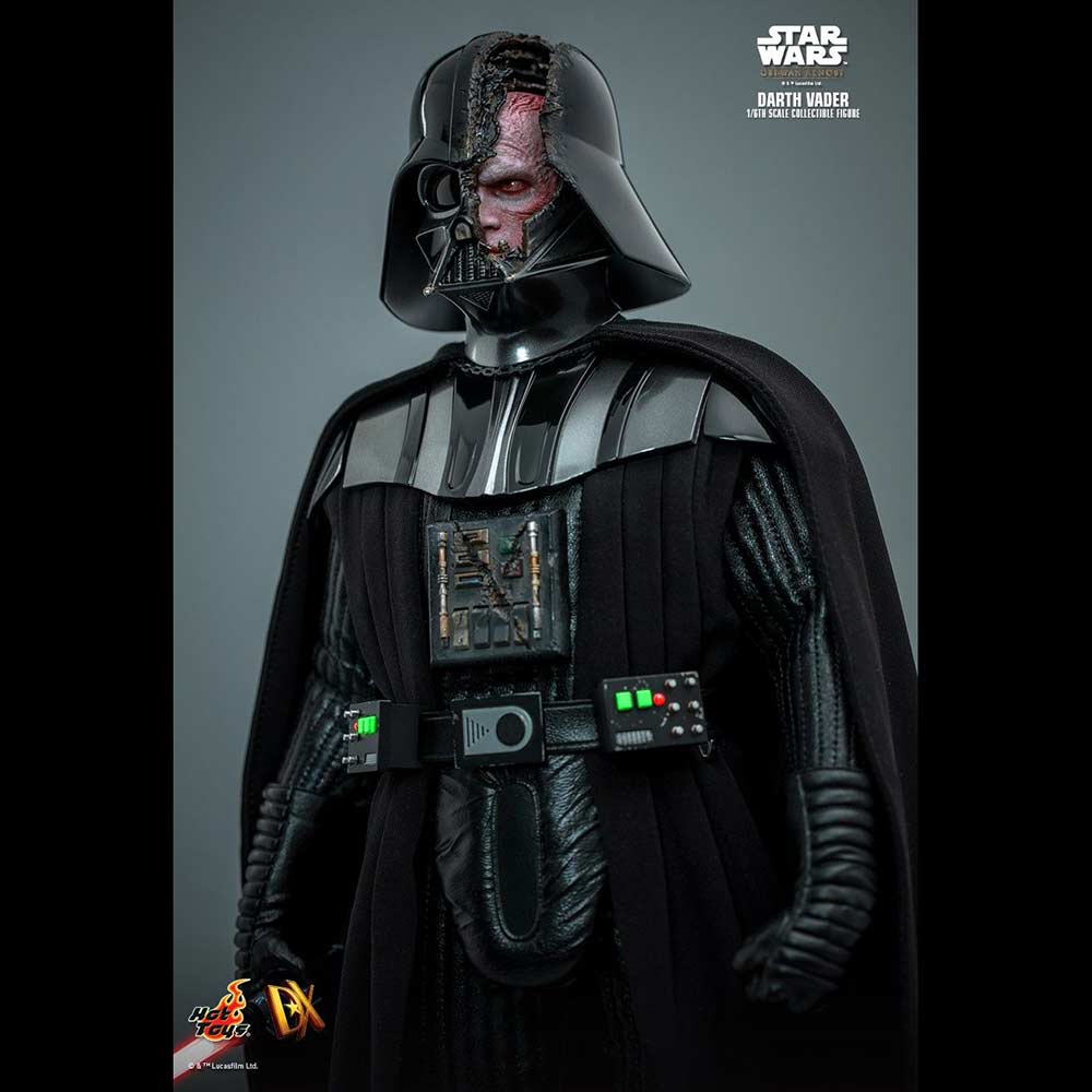 (PO) Deluxe Series DX27 - Star Wars: Obi-Wan Kenobi - Darth Vader Image_9
