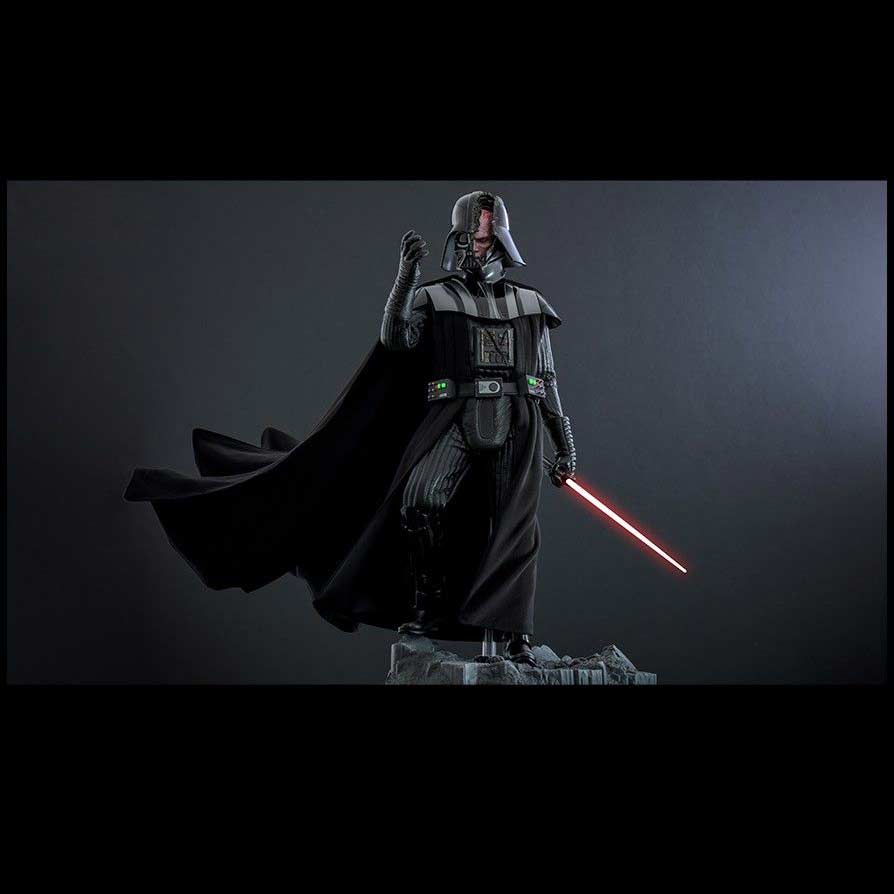 (PO) Deluxe Series DX27 - Star Wars: Obi-Wan Kenobi - Darth Vader Image_12
