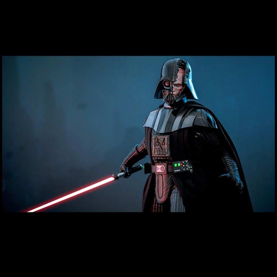 (PO) Deluxe Series DX27 - Star Wars: Obi-Wan Kenobi - Darth Vader Image_14
