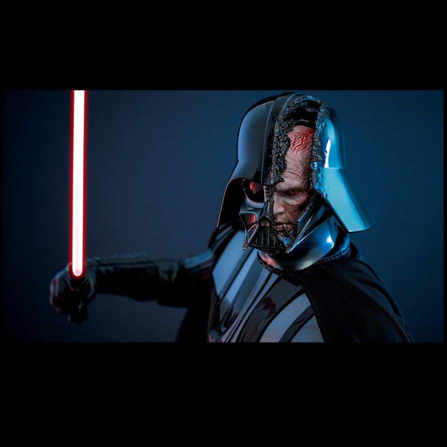 (PO) Deluxe Series DX27 - Star Wars: Obi-Wan Kenobi - Darth Vader Image_15