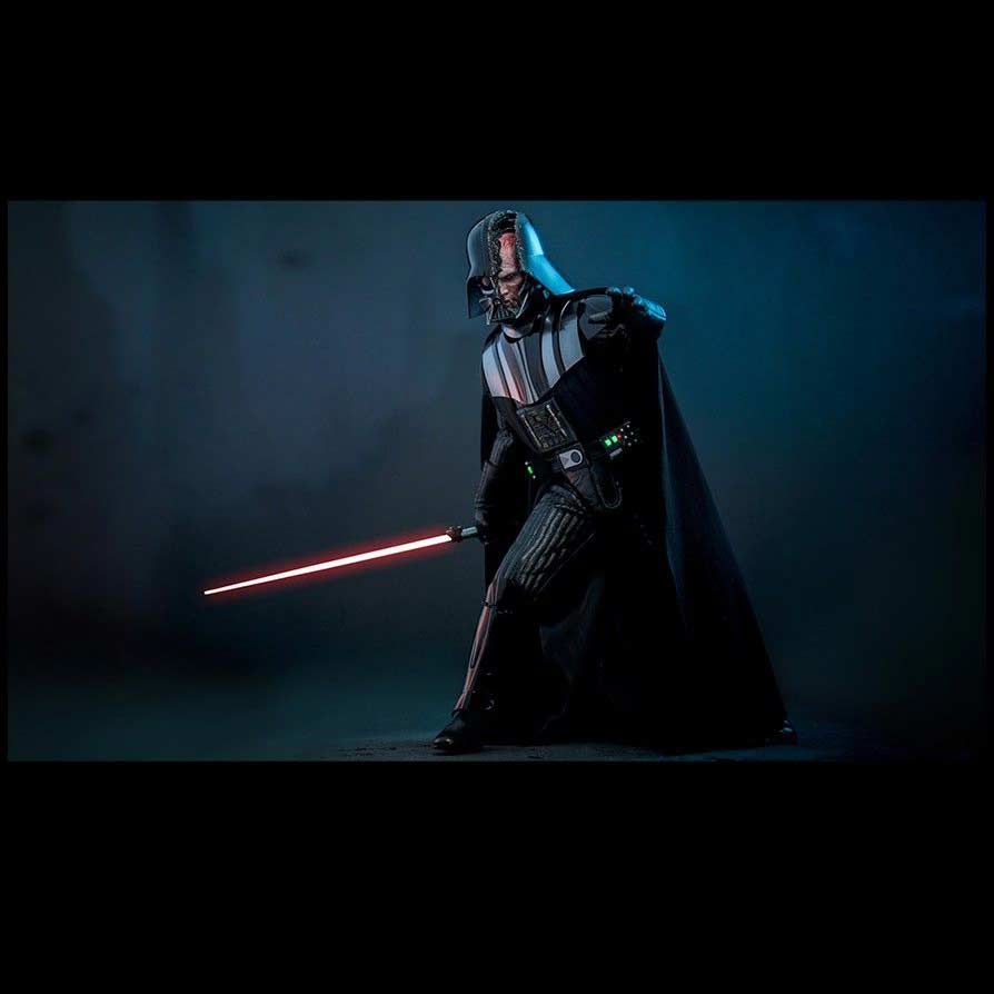 (PO) Deluxe Series DX27 - Star Wars: Obi-Wan Kenobi - Darth Vader Image_16