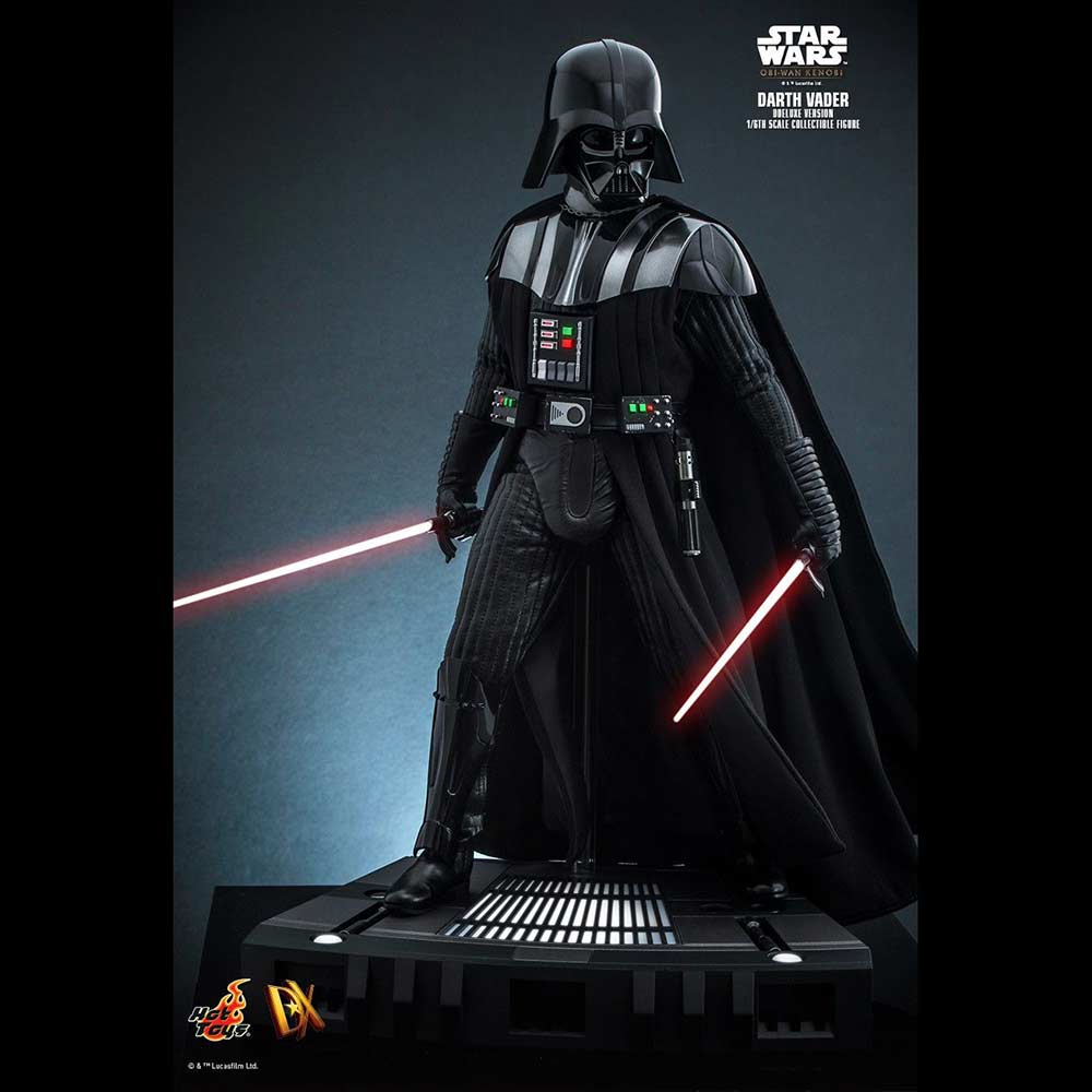 (PO) Deluxe Series DX28 - Star Wars: Obi-Wan Kenobi - Darth Vader (Deluxe Version) Image_3