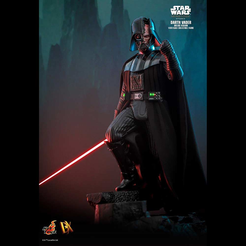 (PO) Deluxe Series DX28 - Star Wars: Obi-Wan Kenobi - Darth Vader (Deluxe Version) Image_5