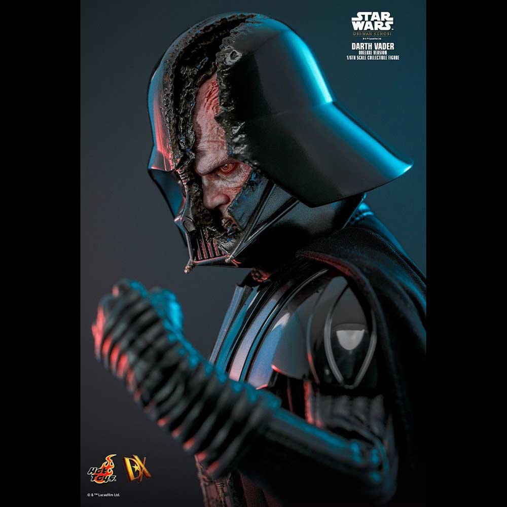 (PO) Deluxe Series DX28 - Star Wars: Obi-Wan Kenobi - Darth Vader (Deluxe Version) Image_6