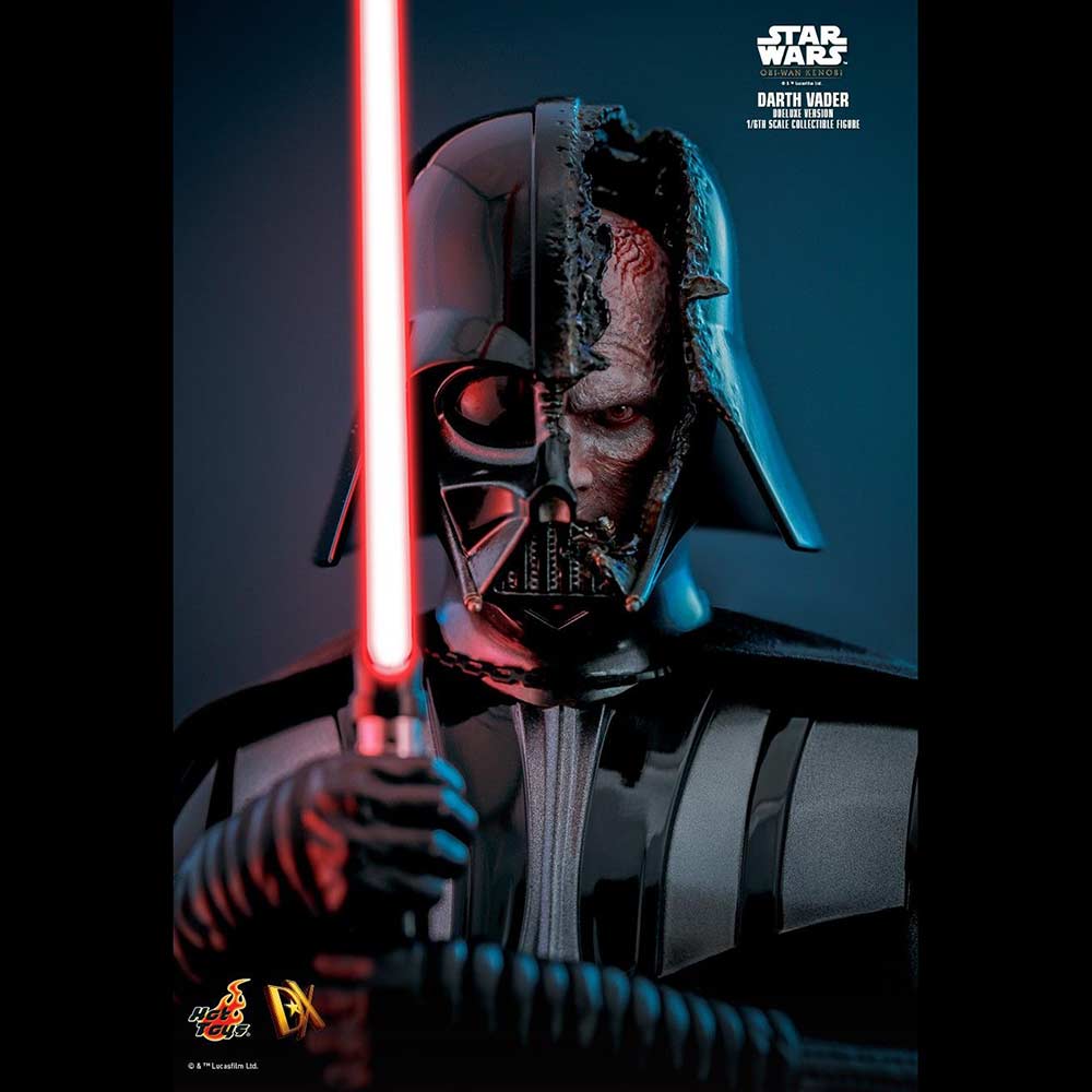 (PO) Deluxe Series DX28 - Star Wars: Obi-Wan Kenobi - Darth Vader (Deluxe Version) Image_8