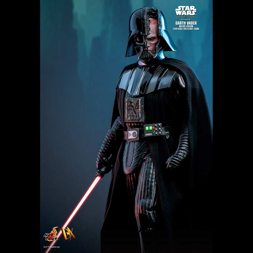 (PO) Deluxe Series DX28 - Star Wars: Obi-Wan Kenobi - Darth Vader (Deluxe Version) Image_9