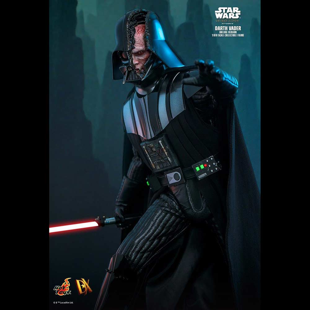 (PO) Deluxe Series DX28 - Star Wars: Obi-Wan Kenobi - Darth Vader (Deluxe Version) Image_10