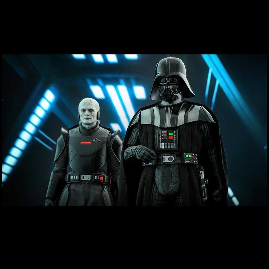 (PO) Deluxe Series DX28 - Star Wars: Obi-Wan Kenobi - Darth Vader (Deluxe Version) Image_15