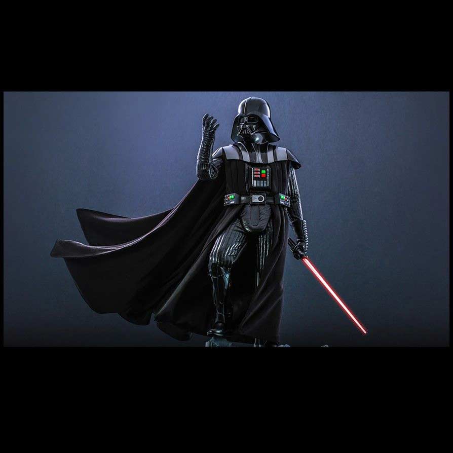 (PO) Deluxe Series DX28 - Star Wars: Obi-Wan Kenobi - Darth Vader (Deluxe Version) Image_17