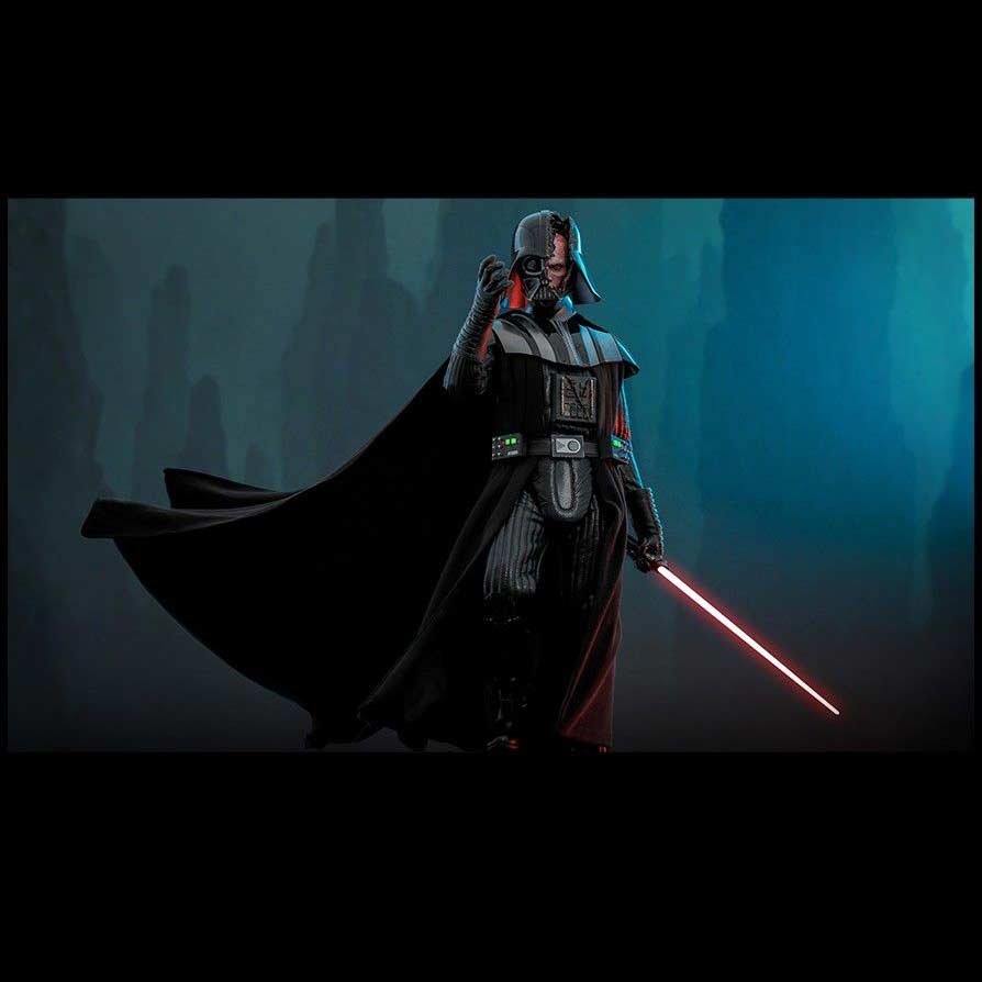 (PO) Deluxe Series DX28 - Star Wars: Obi-Wan Kenobi - Darth Vader (Deluxe Version) Image_20