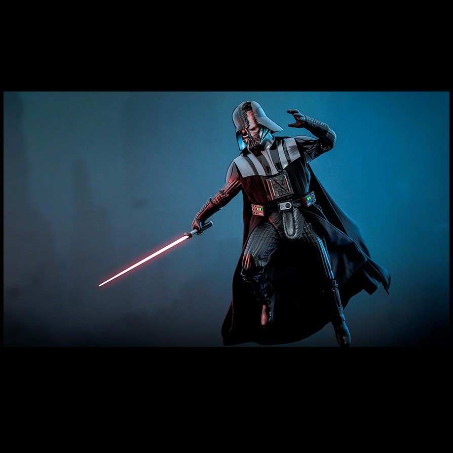 (PO) Deluxe Series DX28 - Star Wars: Obi-Wan Kenobi - Darth Vader (Deluxe Version) Image_21