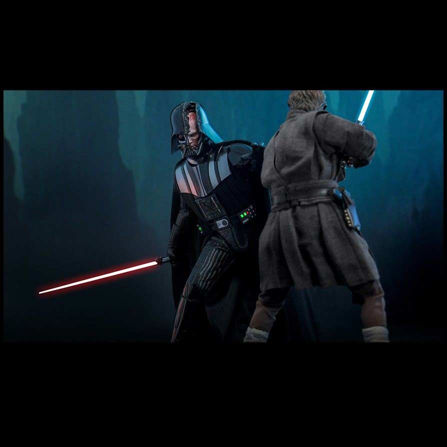 (PO) Deluxe Series DX28 - Star Wars: Obi-Wan Kenobi - Darth Vader (Deluxe Version) Image_22
