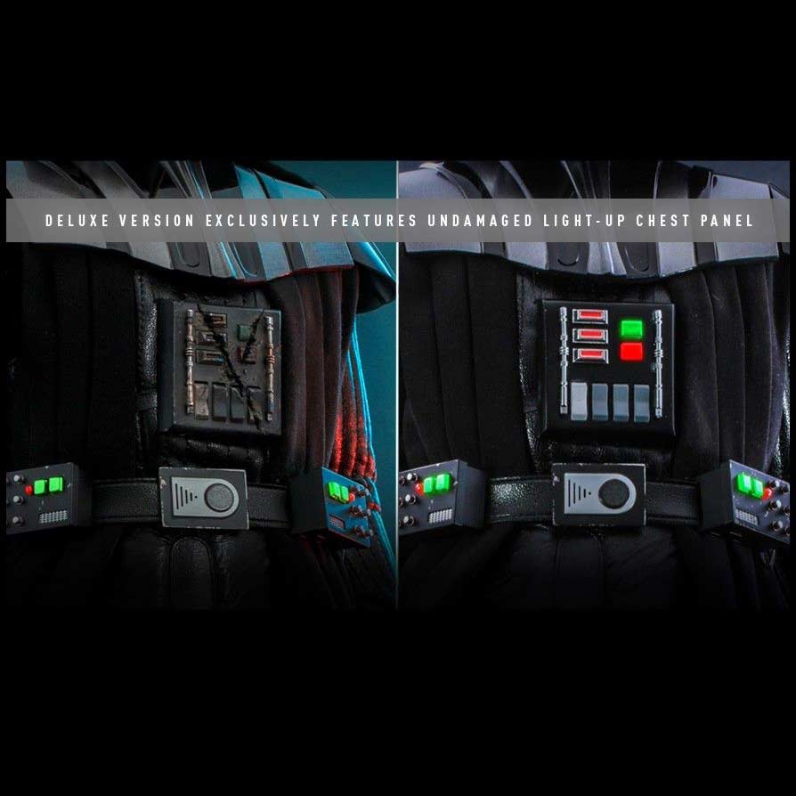(PO) Deluxe Series DX28 - Star Wars: Obi-Wan Kenobi - Darth Vader (Deluxe Version) Image_23