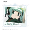 (PO) Magia Record Puella Magi Madoka Magica Side Story Trading Words Acrylic Key Chain [BOX] Image_7