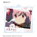 (PO) Magia Record Puella Magi Madoka Magica Side Story Trading Words Acrylic Key Chain [BOX] Image_11
