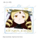 (PO) Magia Record Puella Magi Madoka Magica Side Story Trading Words Acrylic Key Chain [BOX] Image_13