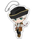 (PO) Dr. Stone Trading Acrylic Key Chain [BOX] Image_10