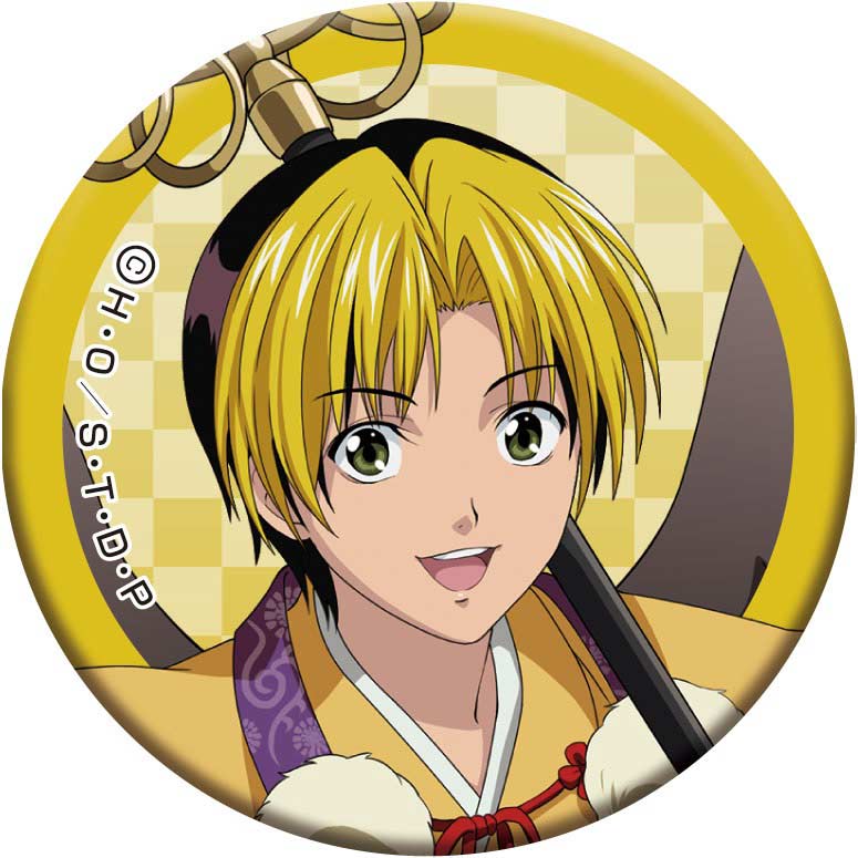 (PO) Hikaru no Go Original Illustration Can Badge Collection Hyakki Yakou Ver. [BOX] Image_2