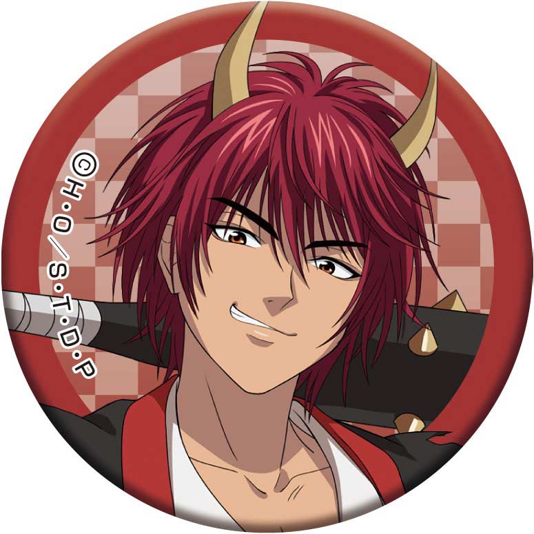 (PO) Hikaru no Go Original Illustration Can Badge Collection Hyakki Yakou Ver. [BOX] Image_5