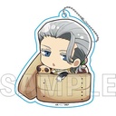 (PO) Saiyuki RELOAD ZEROIN Trading Acrylic Key Chain [BOX] Image_6