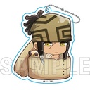 (PO) Saiyuki RELOAD ZEROIN Trading Acrylic Key Chain [BOX] Image_7