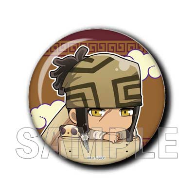 (PO) Saiyuki RELOAD ZEROIN Trading Can Badge [BOX] Image_7