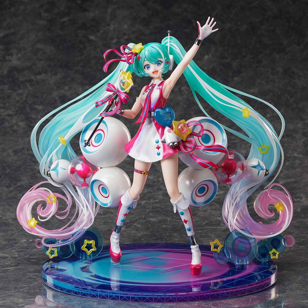 (PO) Hatsune Miku MAGICAL MIRAI 10th Anniversary Ver. Image_2