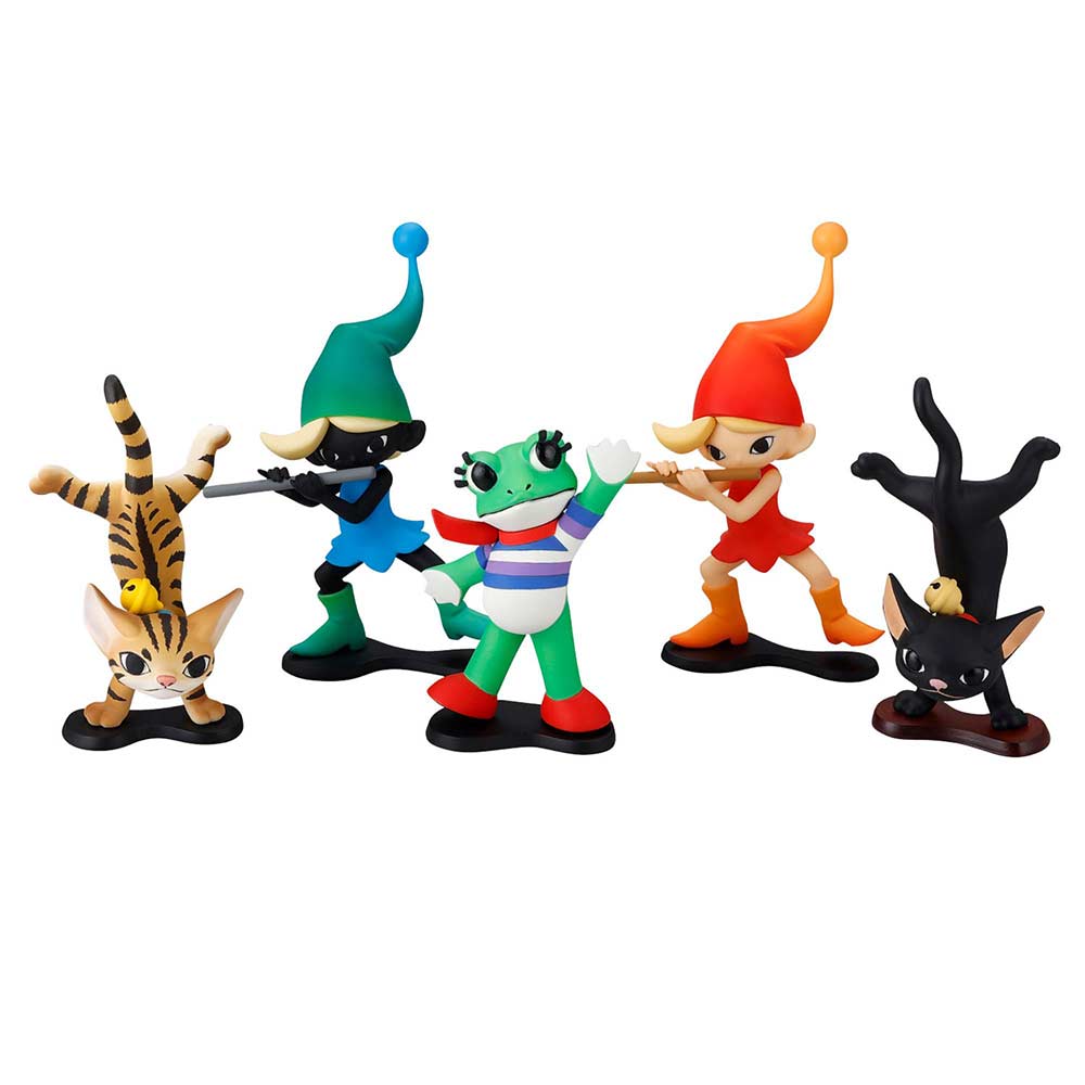 (PO) Seiji Fujishiro Fantasy of Light and Shadow Figure Collection 1 [BOX] Image_1